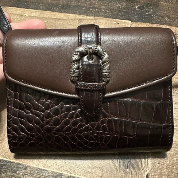 Brighton Crossbody Wallet Bag - Picture 8 of 8